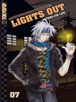 cover image of Lights Out, Volume 7